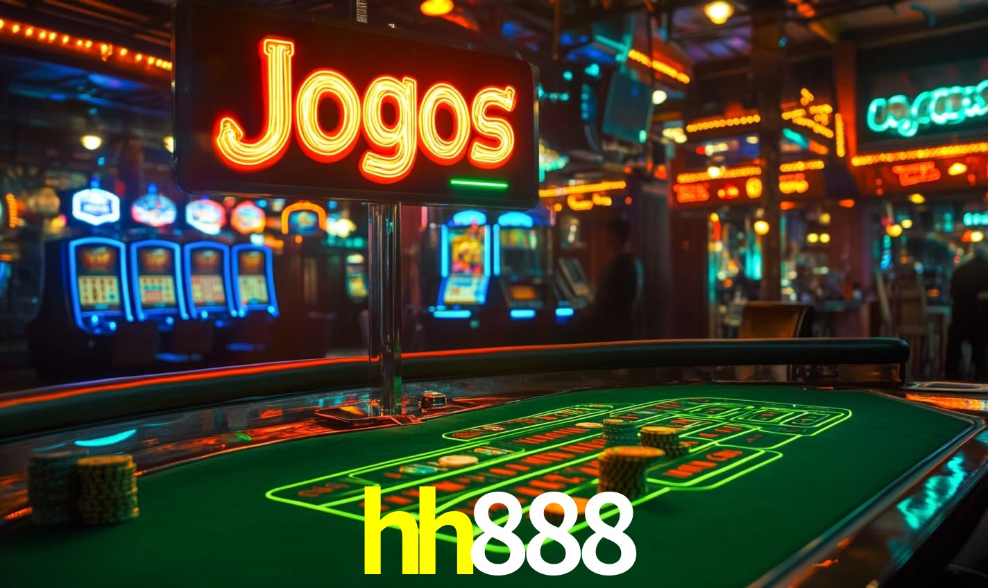Live Casino hh888