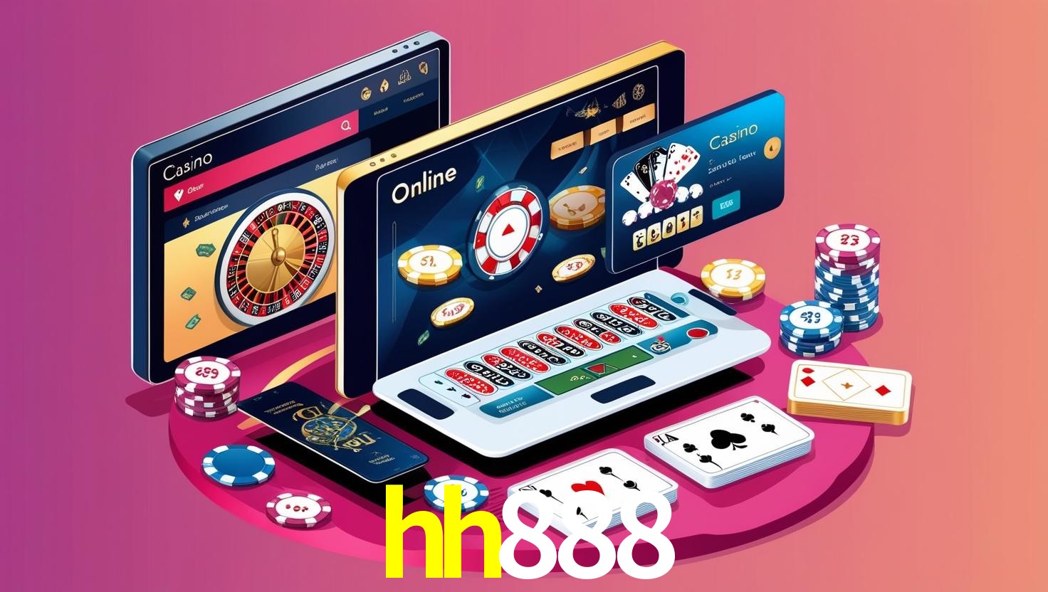 HH888